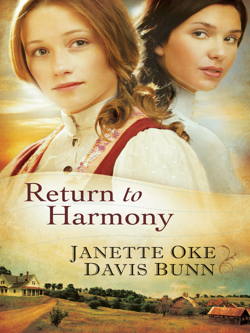 Title details for Return to Harmony by Janette Oke - Wait list